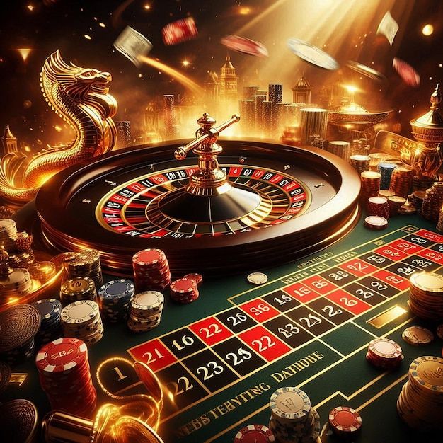 HHwin کیسینو میں بکراٹکھیلیں
