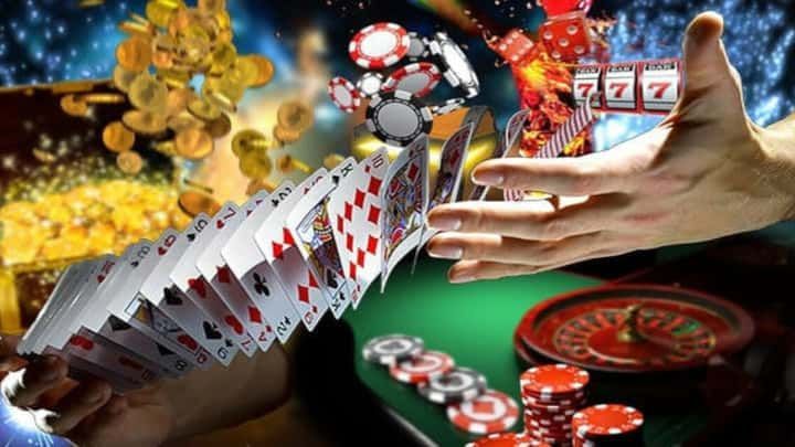 HHwin کیسینو میں ایک آن لائن گیم کا انتخاب کریں۔